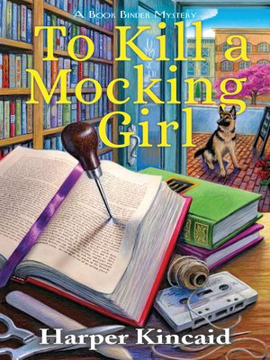 cover image of To Kill a Mocking Girl